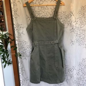 American Eagle Olive Jumper